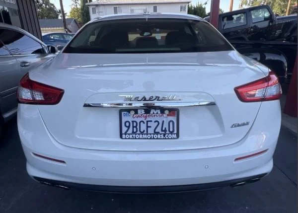 Maserati, $14,073 — Marketplace, For Sale on Riv, photo 3 of 5