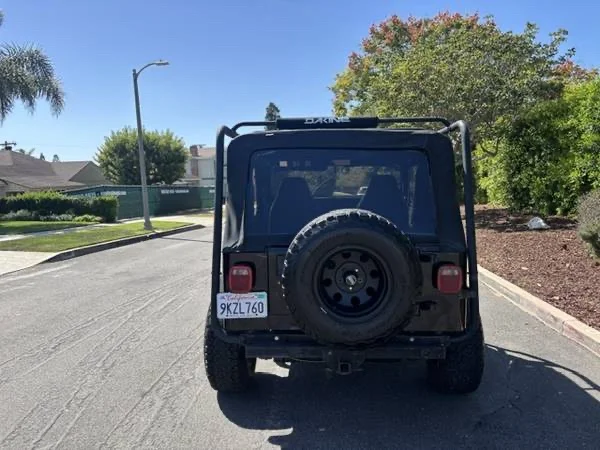 Jeep Wrangle, $5,200 — Marketplace, For Sale on Riv, photo 3 of 5