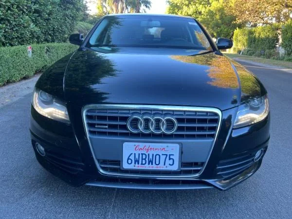 Audi A4, $6,000 — Marketplace, For Sale on Riv, photo 2 of 5