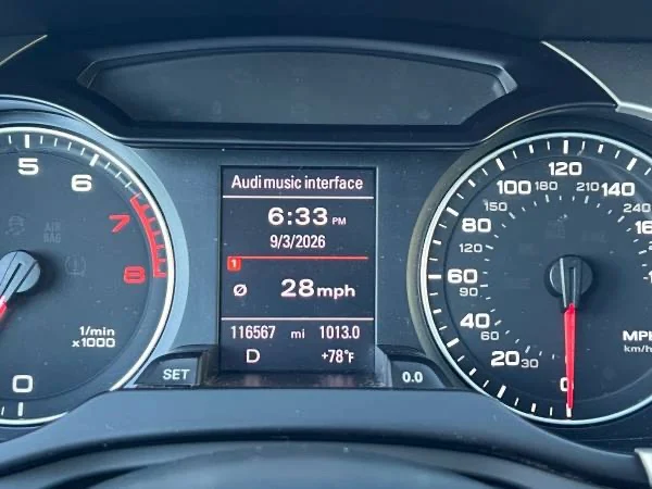Audi A4, $6,000 — Marketplace, For Sale on Riv, photo 4 of 5