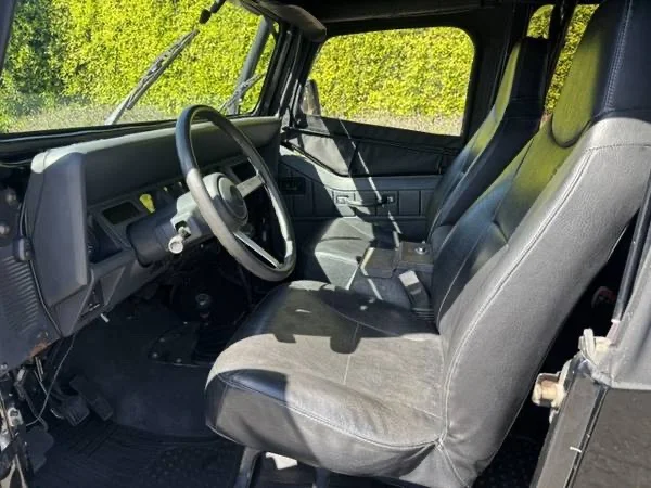 Jeep Wrangle, $5,200 — Marketplace, For Sale on Riv, photo 5 of 5